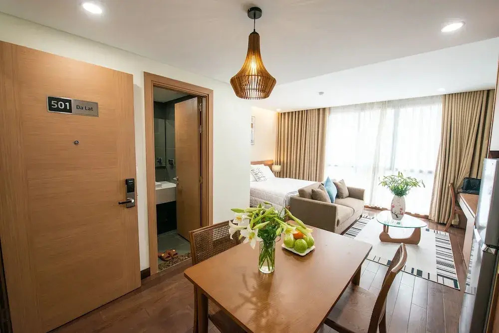 JADORE APARTMENT