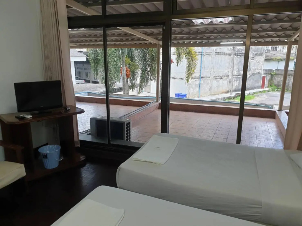SA hotel