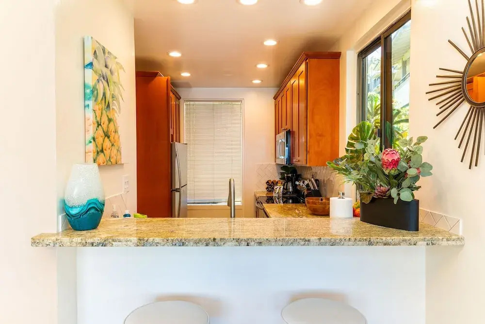 Kapalua Bay Vill 23g1 Ocean Front 1 Bd/1ba 1 Bedroom Villa by RedAwning