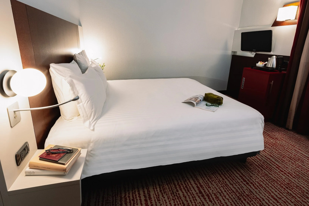 Mercure Roma Piazza Bologna