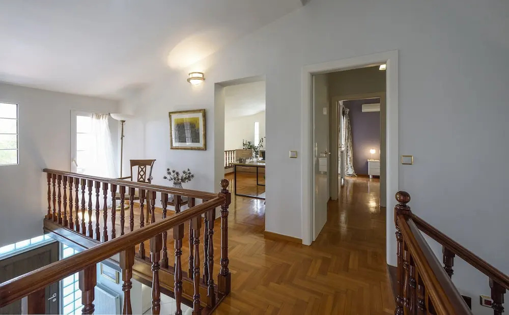 Olvios Villa at Melissochori