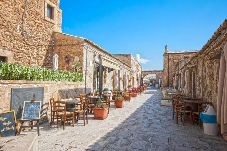 Apartaments "Le vele 1"