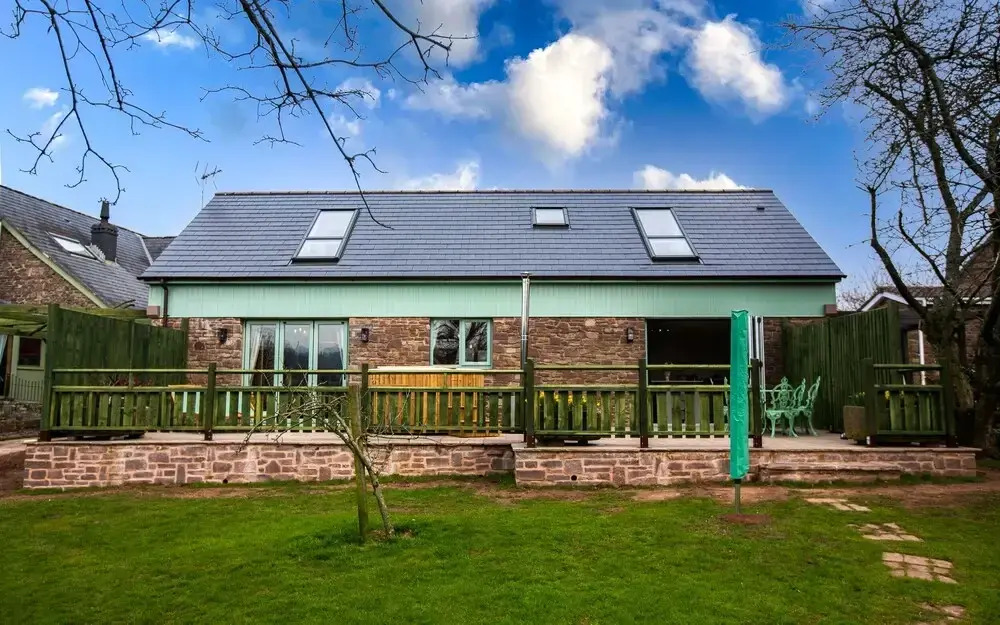 Luxury Cottage With hot tub in the Forest of Dean