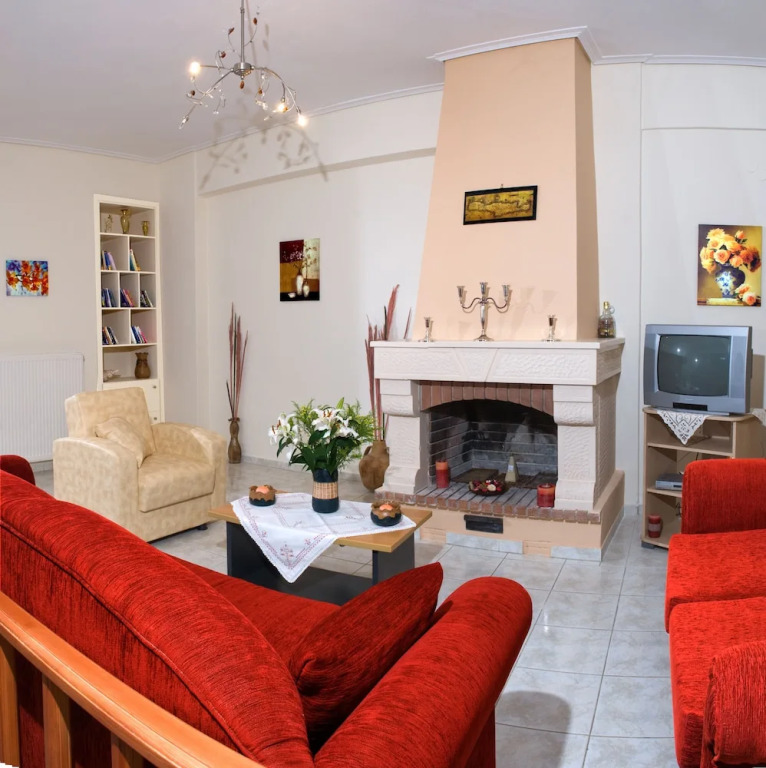Christina Apartments