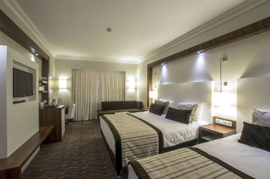 Ikbal Thermal Hotel & Spa Afyon