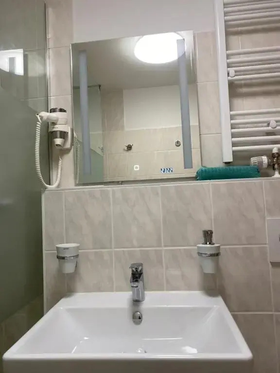 City Studio-Apartment am Hauptbahnhof N6