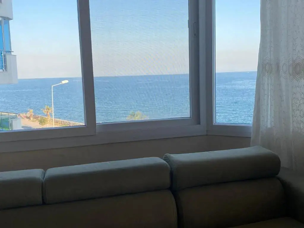 Denize Sıfır 3+1 Kızkalesi kiralık daire