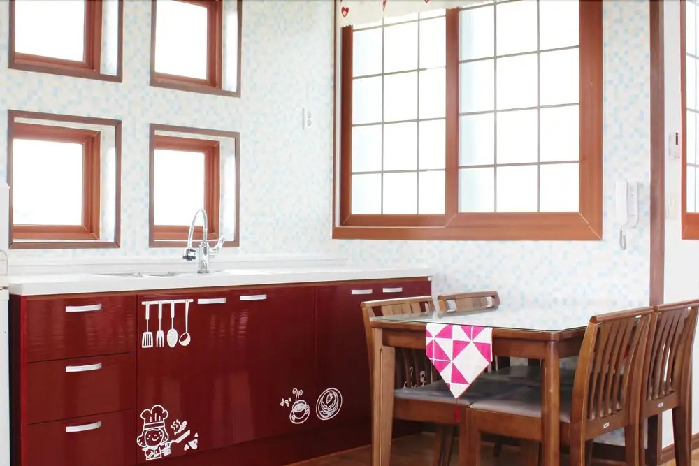 Seogwipo Jeju Badagaeso Pension