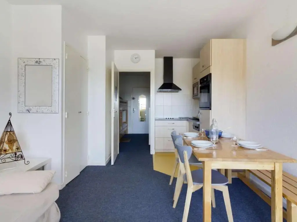 Studio Gourette, 1 pièce, 6 personnes - FR-1-400-96