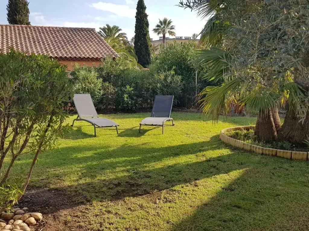 Appartement Cavalaire-sur-Mer, 3 pièces, 4 personnes - FR-1-100-249