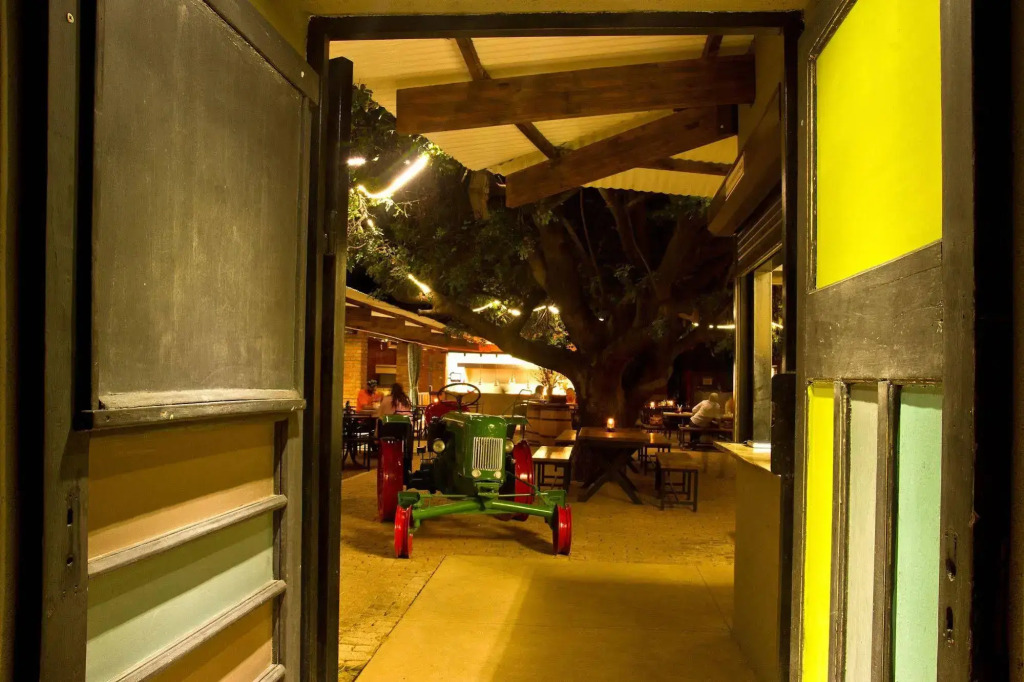 Casa Forno Country Hotel