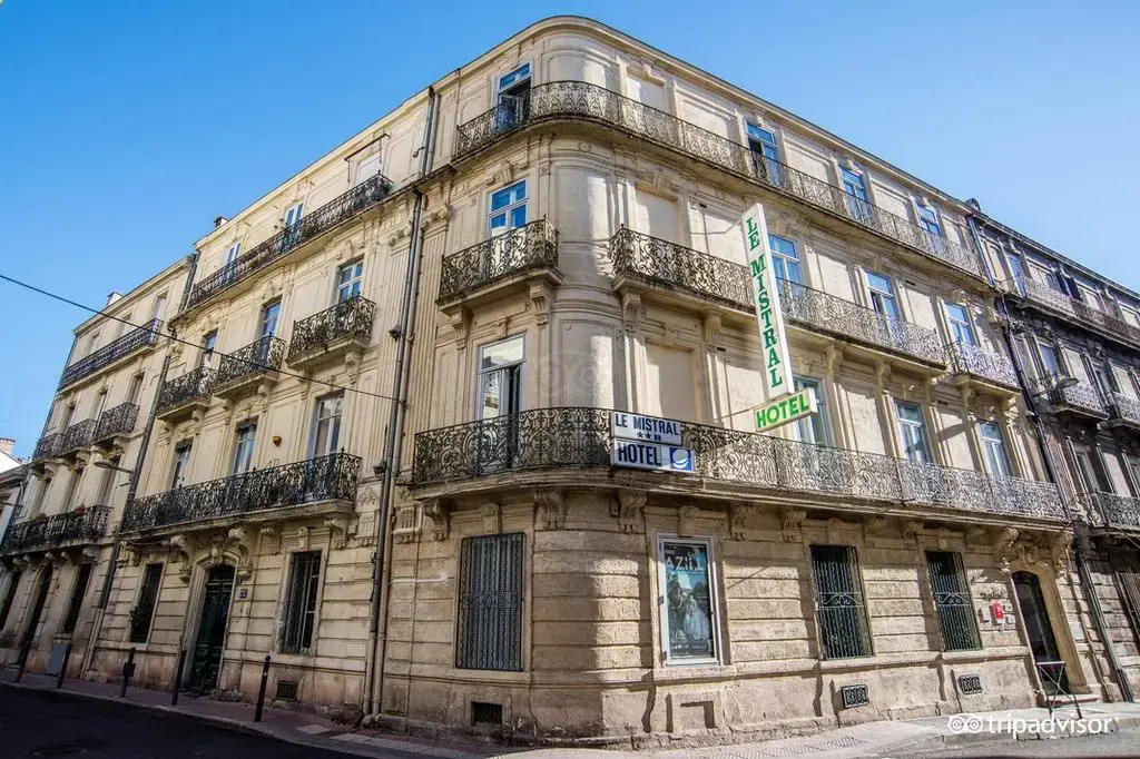 Hôtel Mistral Saint Roch