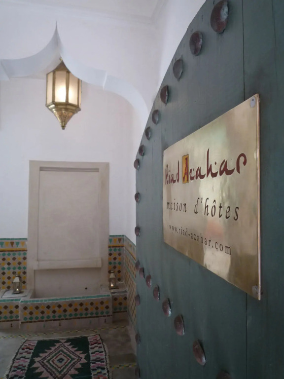 Riad Azahar