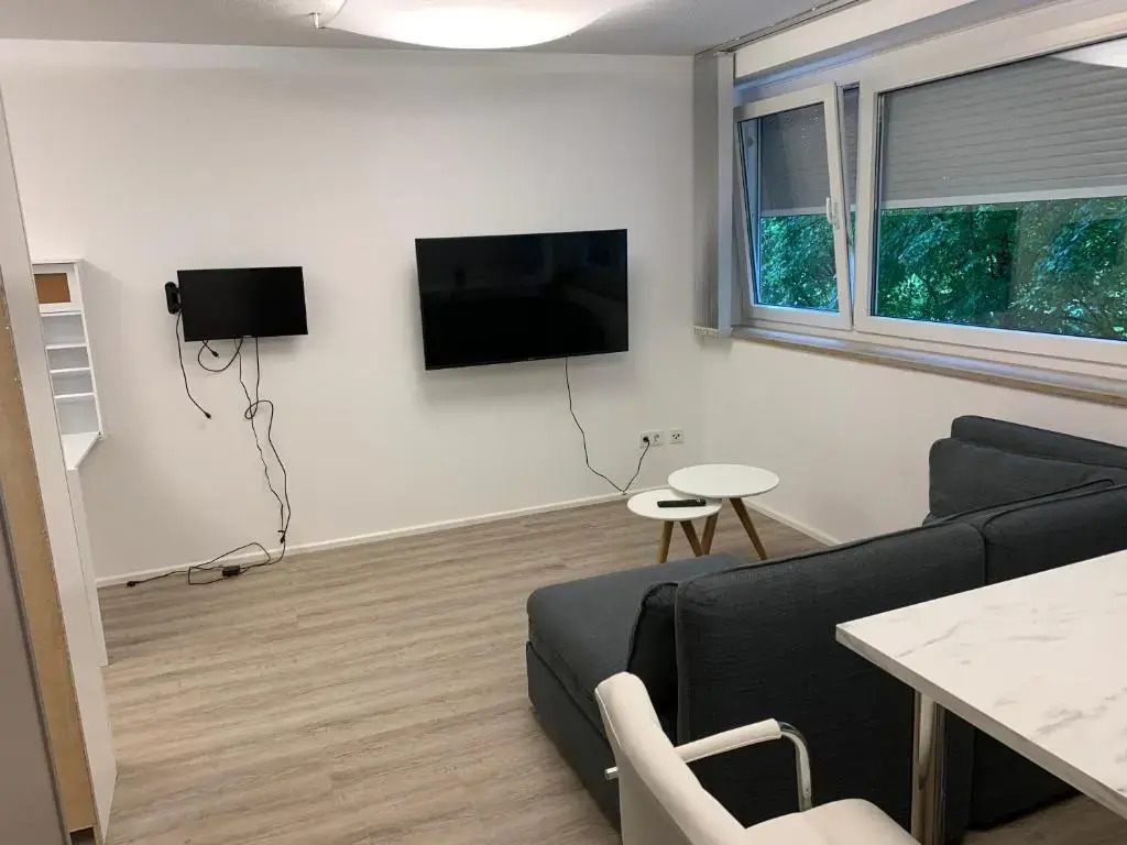 Gehobenes Apartment in ruhiger Wohngegend Münchens