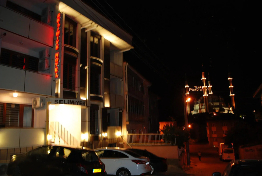 Selimiye Palace
