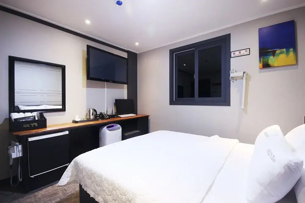 Pohang Yeongildae Centum