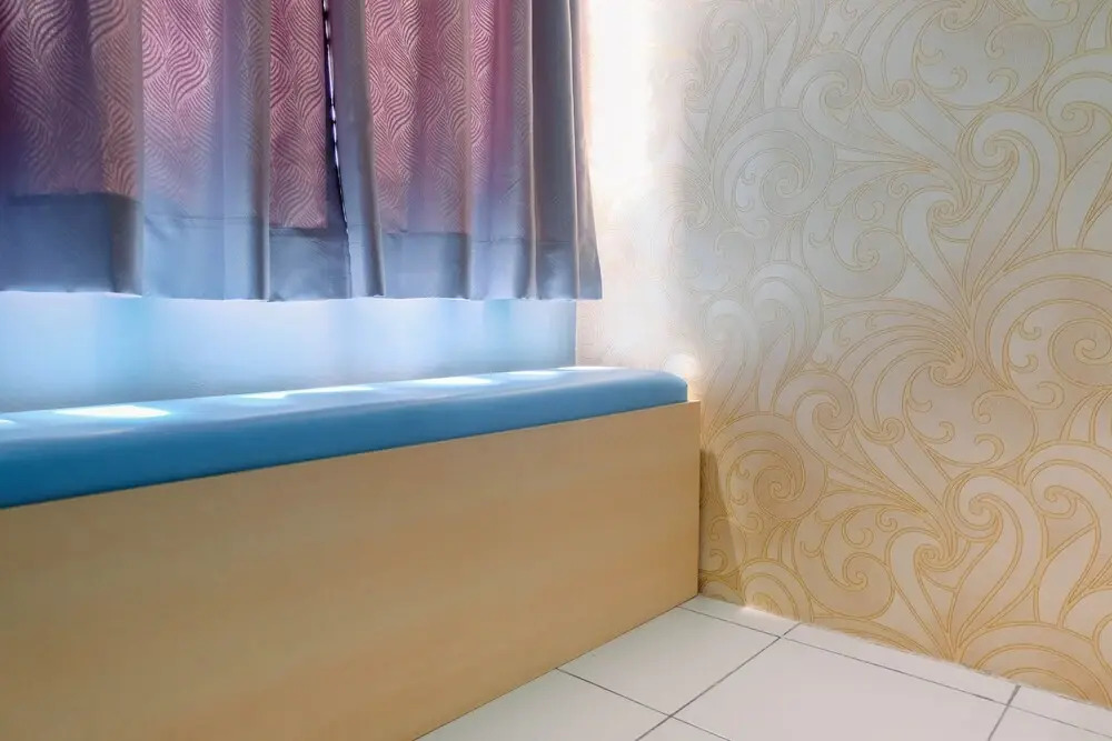 Best Price Studio Apartment @ Riverview Jababeka