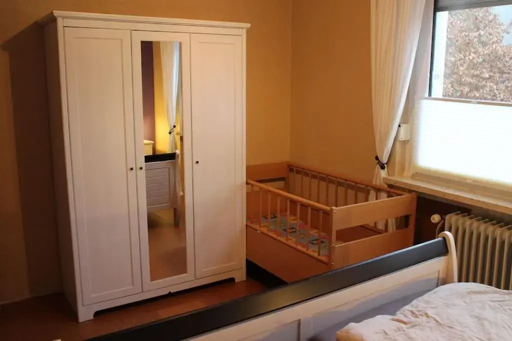 Sonnige 60m² Ferienwohnung Fur 5 Personen