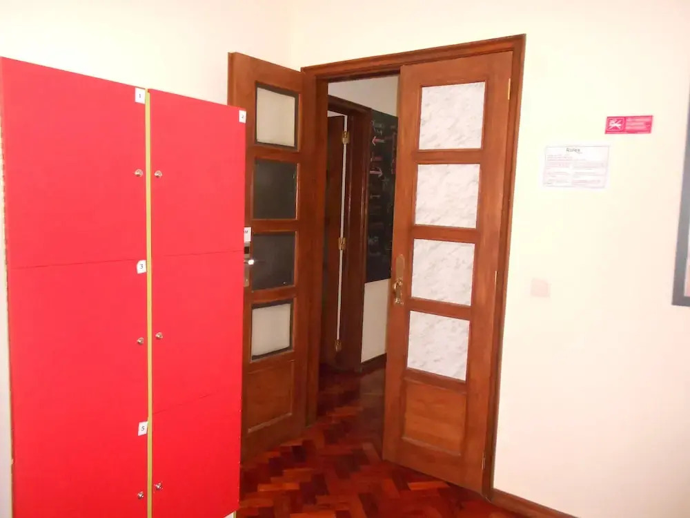 Lisbon Top Hostel