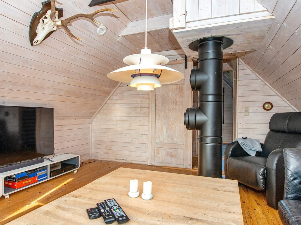5 person holiday home in Harboøre