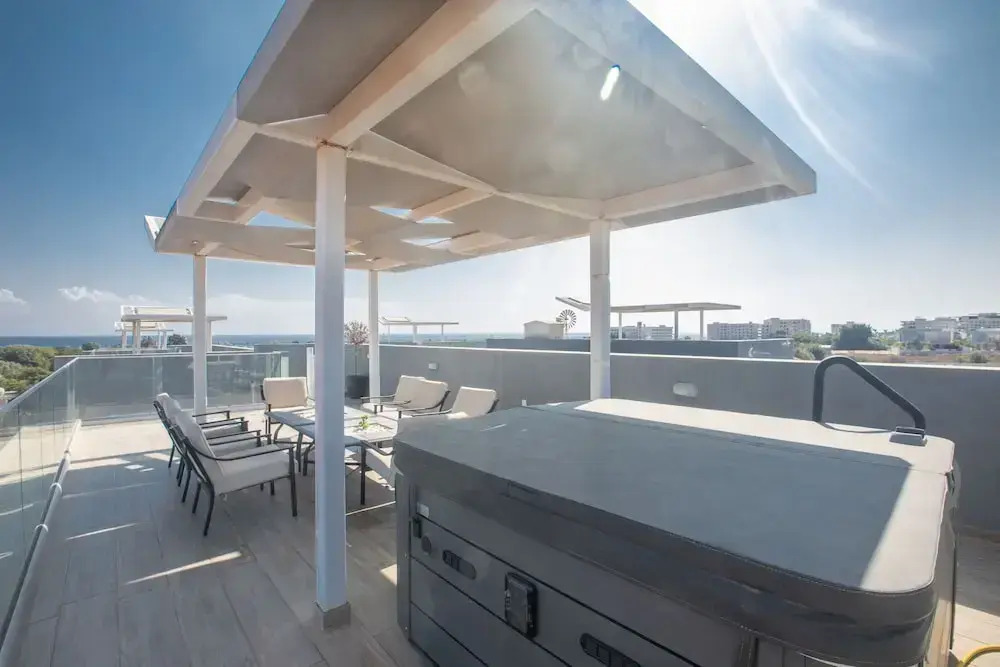 Protaras Holiday Villa Bp6