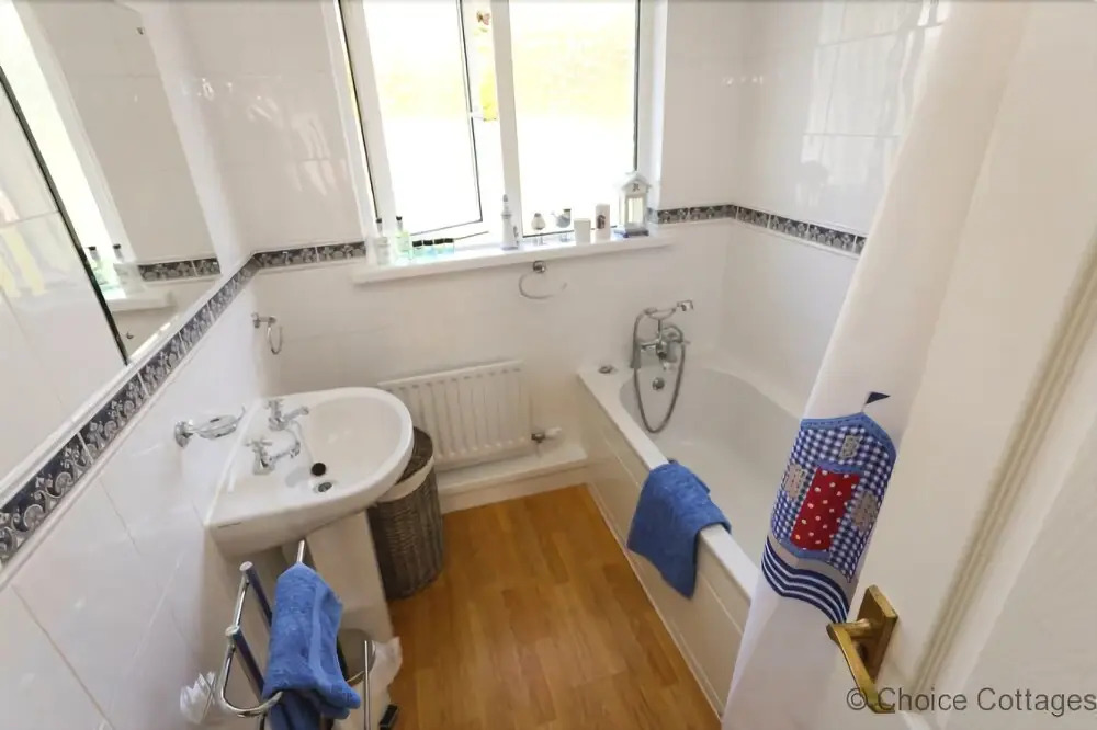 CROYDE LITTLE GEM 3 Bedrooms