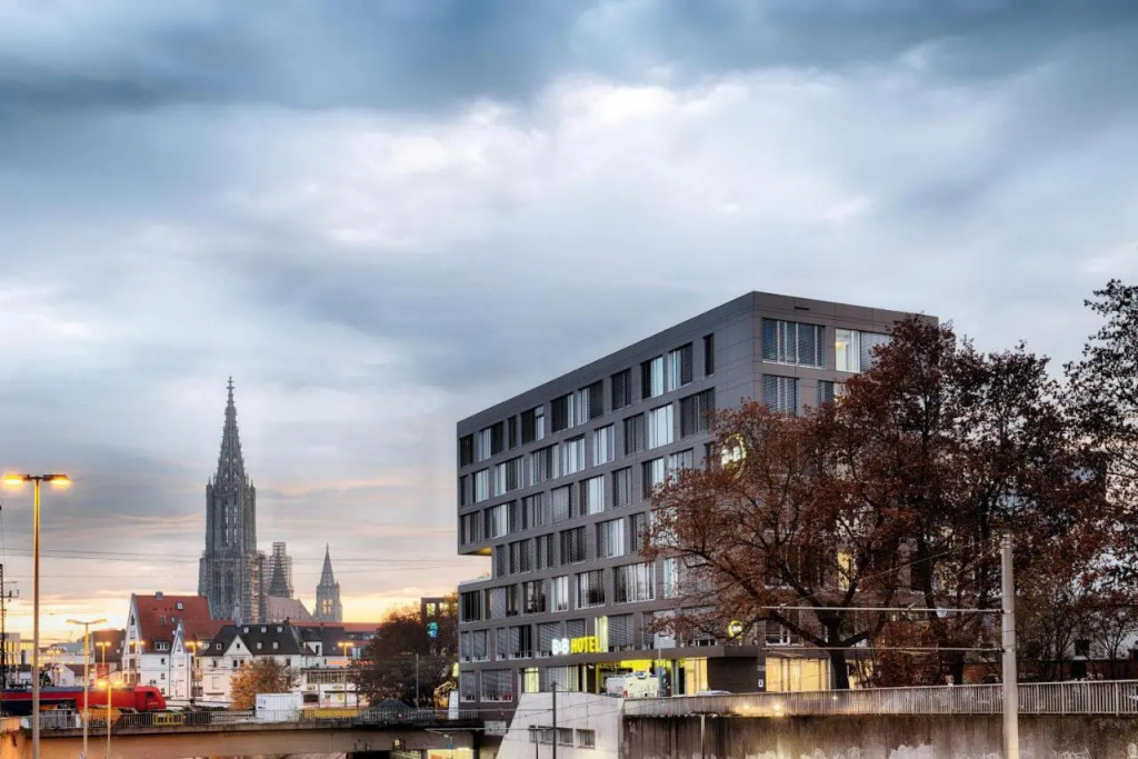 B&B Hotel Ulm