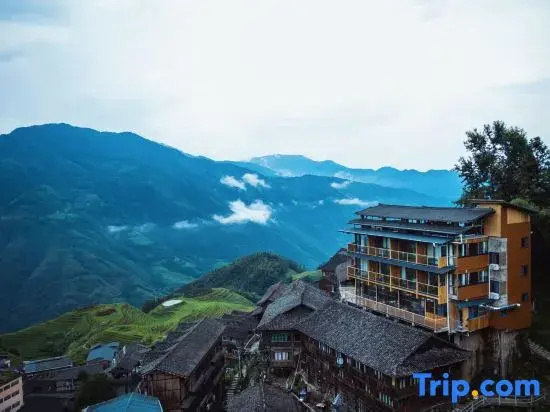 Longsheng Qishanyue Homestay (Qixing Banyue Viewing Platform)