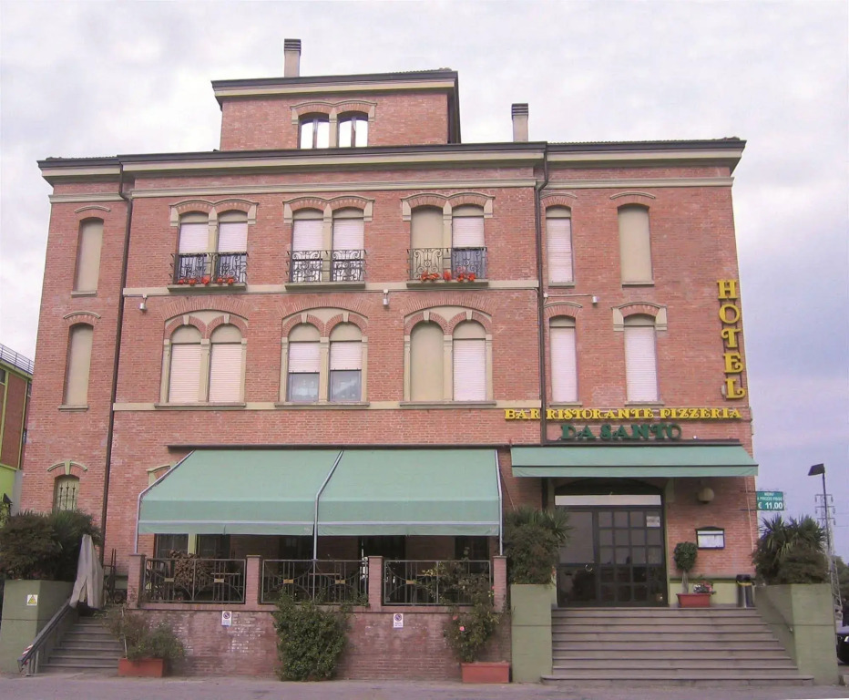 Da Santo Hotel Ristorante Pizzeria