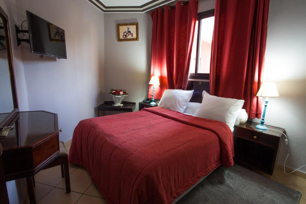 Residence Hotel Assounfou