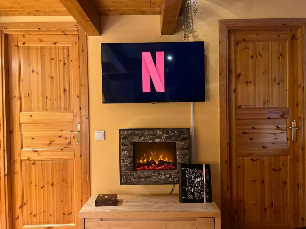AndBNB I Duplex Rustico en Plena Naturaleza I Parking Gratis