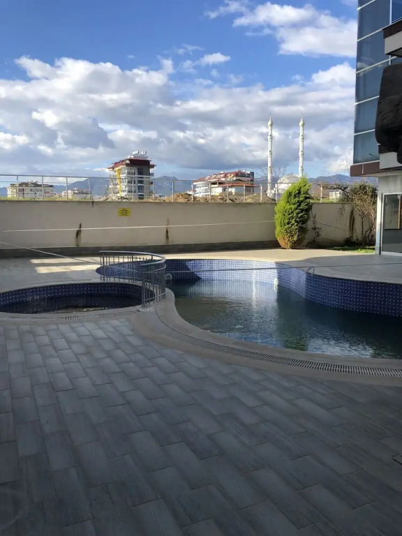 Luxury Penthouse Kestel