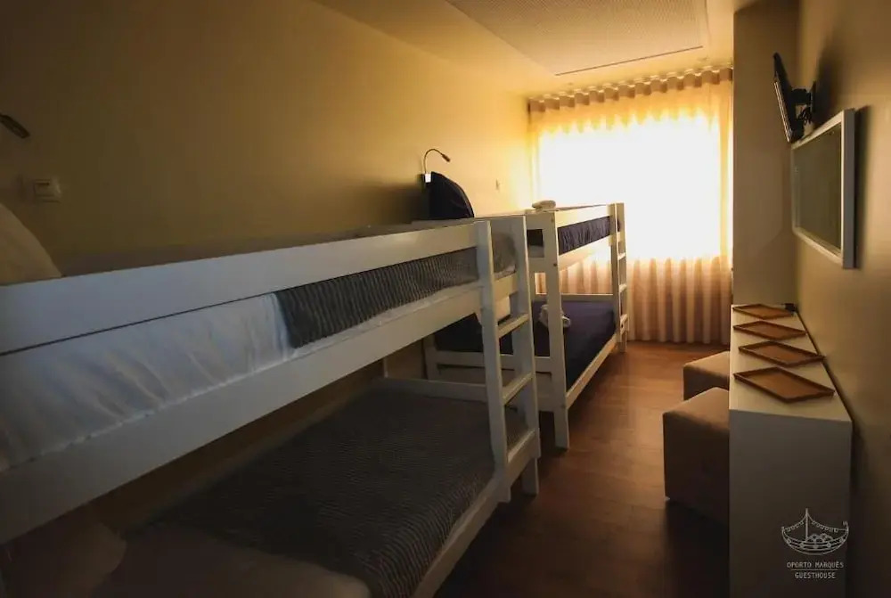 Oporto Marquês - Hostel