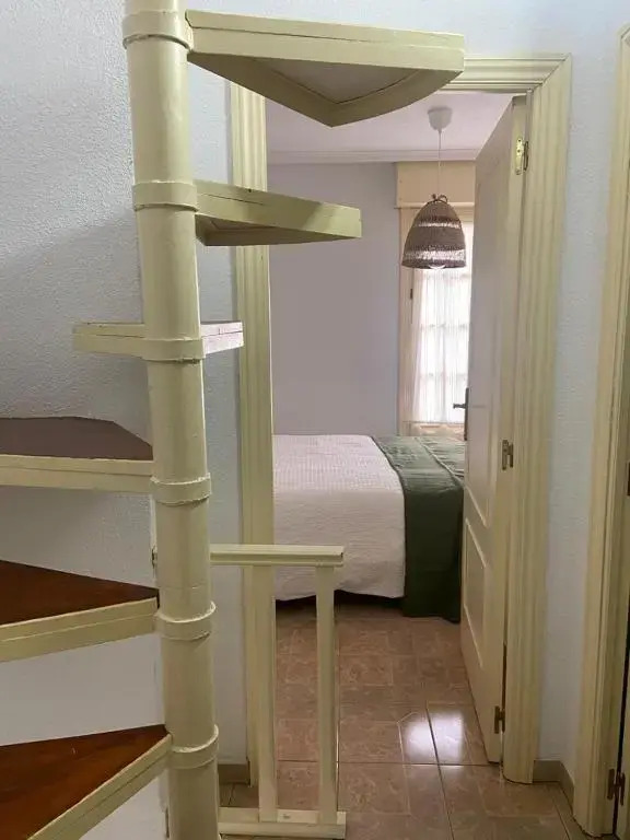 Precioso apartamento con terraza.
