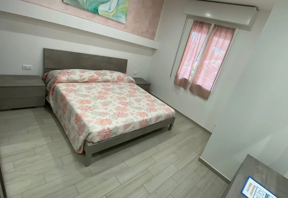Apartment Capomare A 5 Minuti Dal Mare