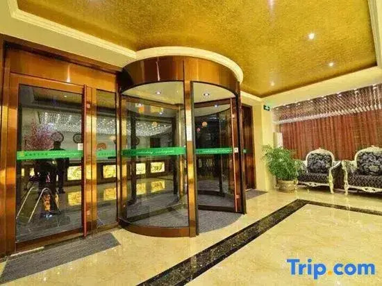 Xinhai business hotel   lanzhou city