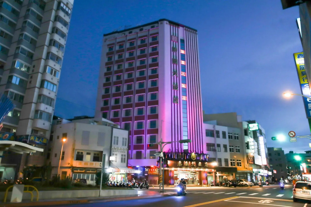 Sheng-Kuo Hotel