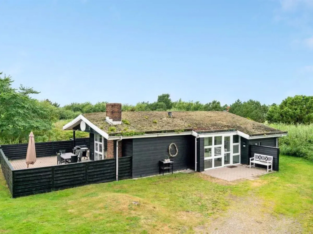 "Anselma" - 2.3km from the sea in Western Jutland