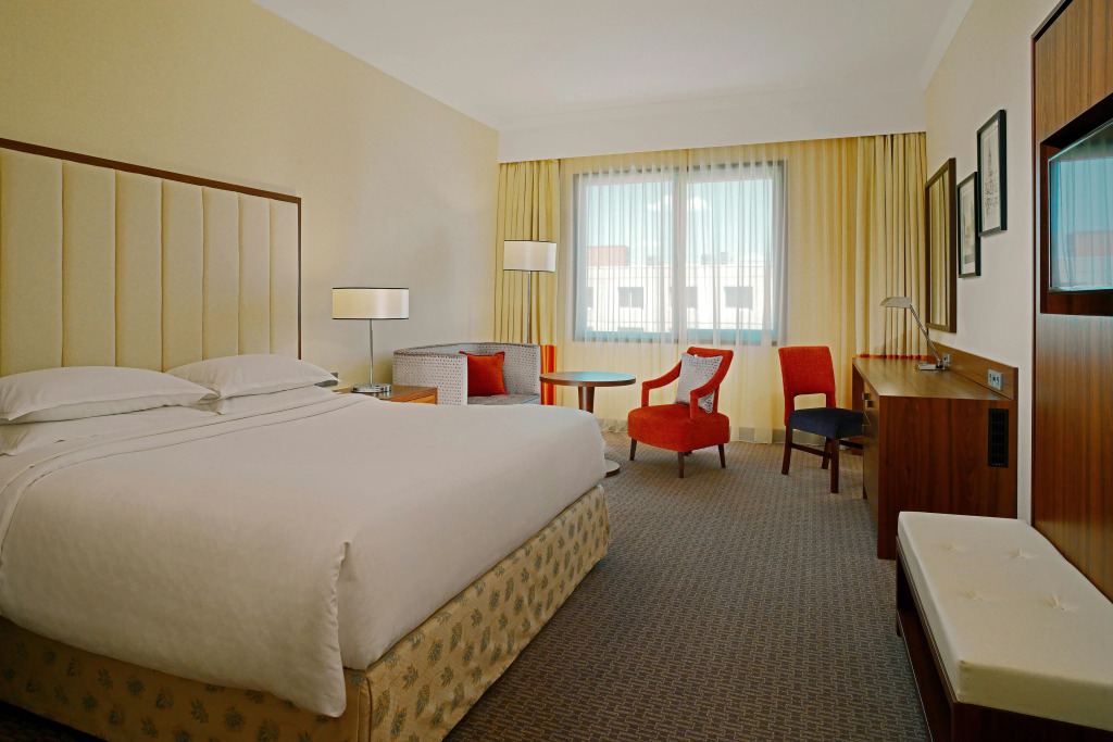 Sheraton Zagreb Hotel