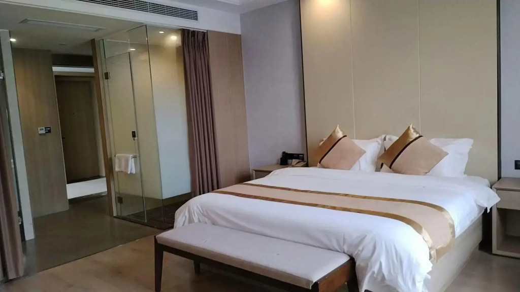 Yuemu Jiayuan Hotel