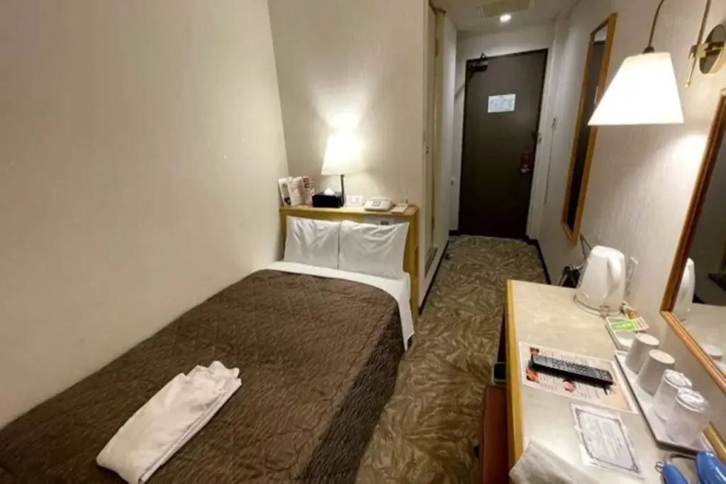 Tabist Hokkaido Daiichi Hotel Sapporo