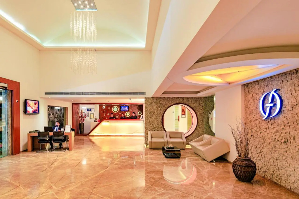 Flora Airport Hotel and Convention Centre Kochi