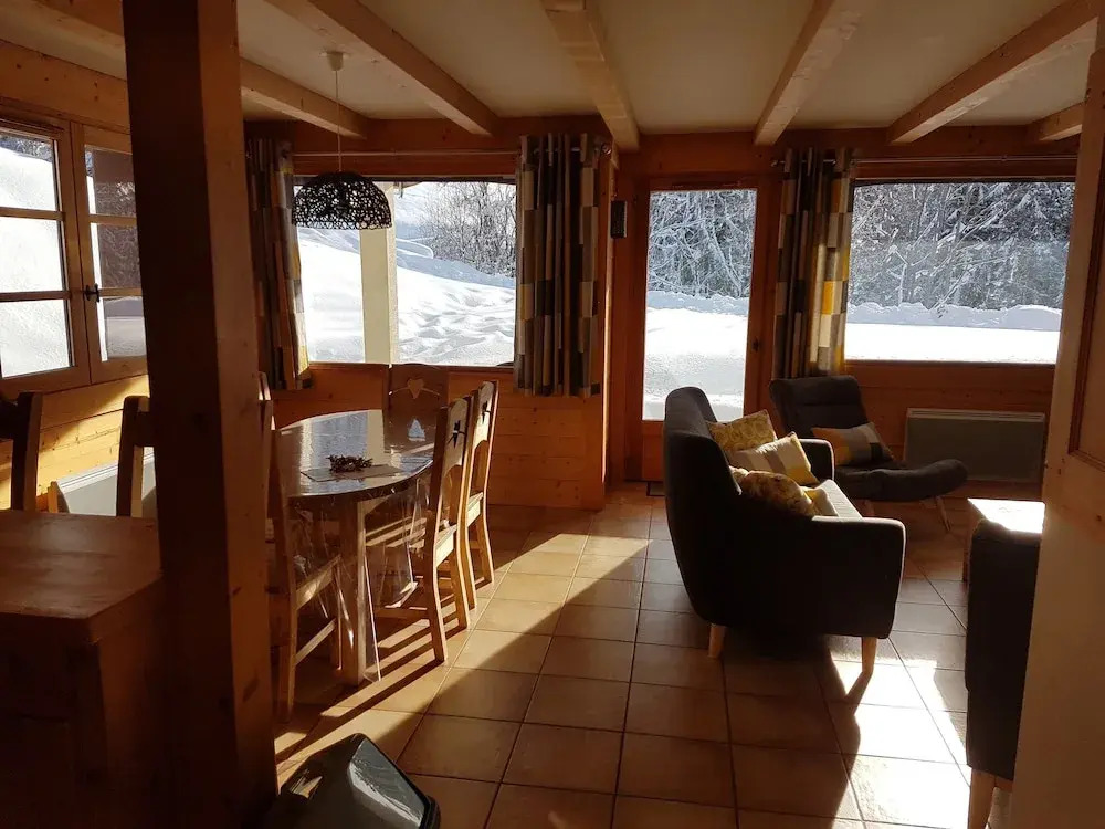 Raiches 2 - ARAVIS Holidays