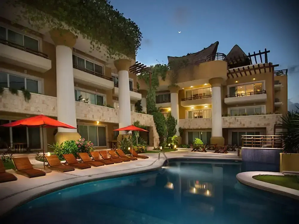 Pueblito Luxury Penthouse by Tripintravel