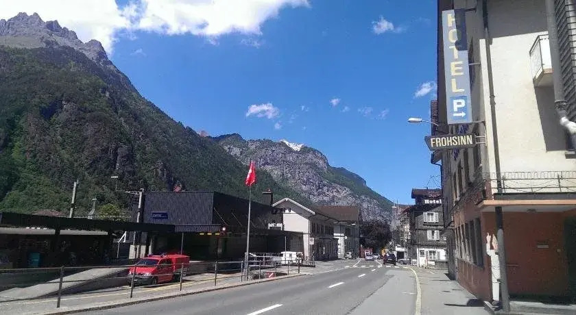 Hotel Frohsinn