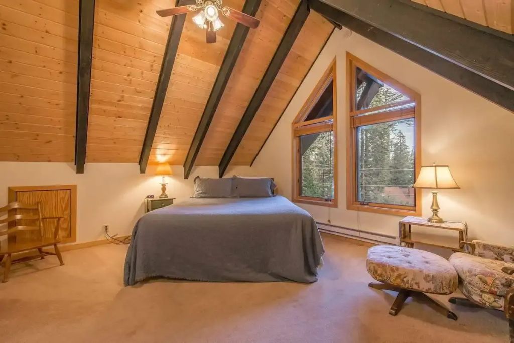 Musketeer by Avantstay Family Friendly Home In Tahoe Swiss Village!