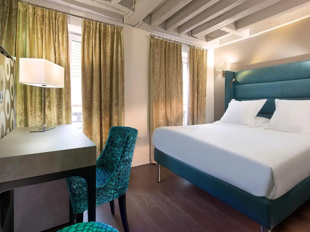 Hôtel Jacques de Molay - Fitness & Sauna