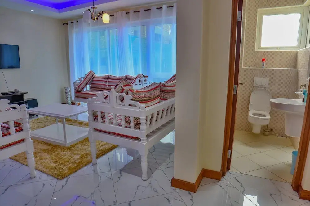 The Kingsley Apartment - Nyali
