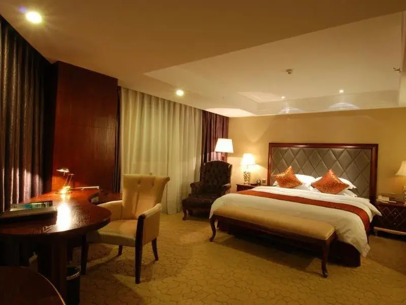 Guo Yan Hotel Dujiangyan