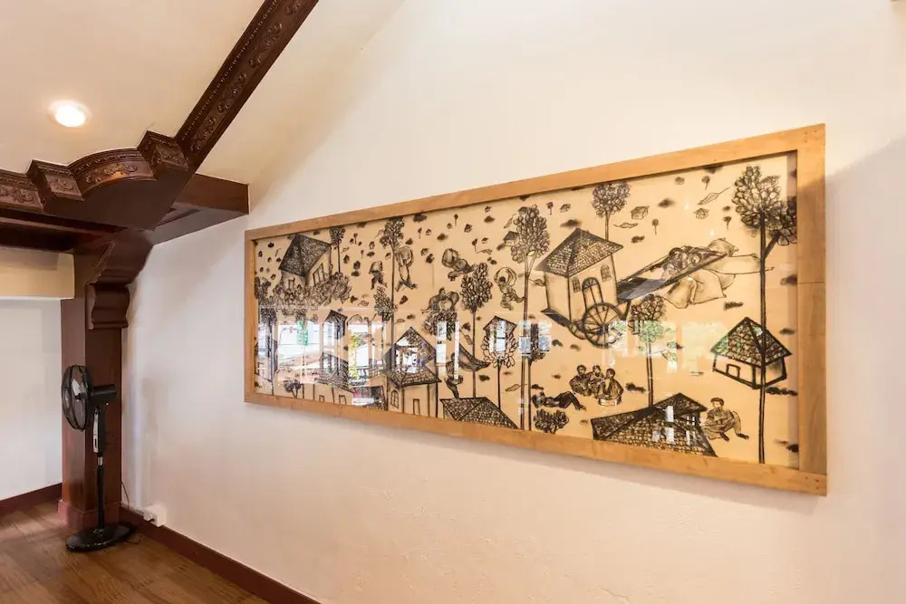 Rasa Hotel, Restaurant & Art Space